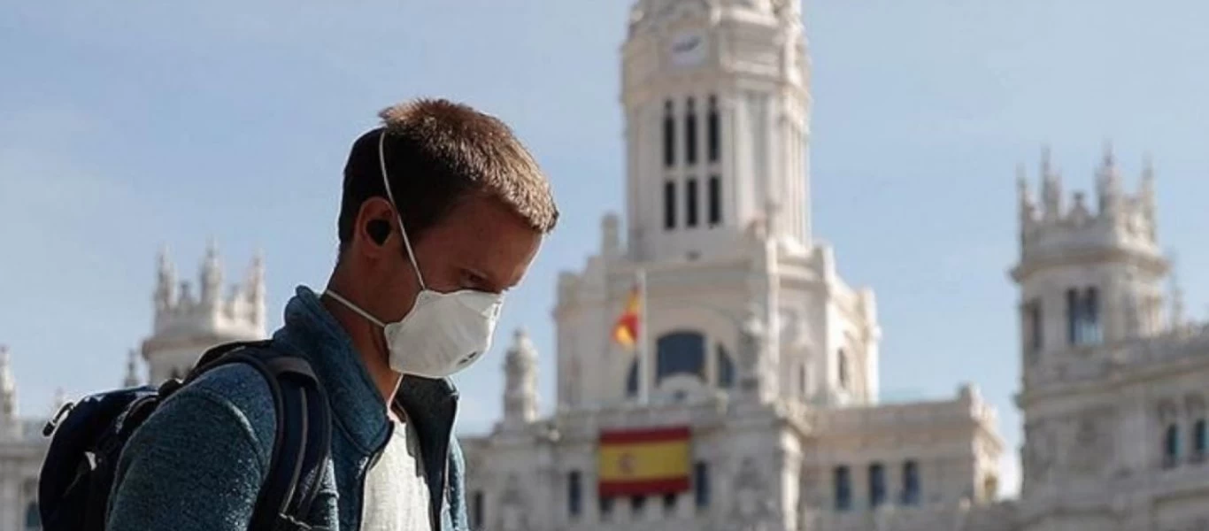 Ισπανία: Νέοι περιορισμοί και απαγόρευση κυκλοφορίας σε αρκετές περιοχές